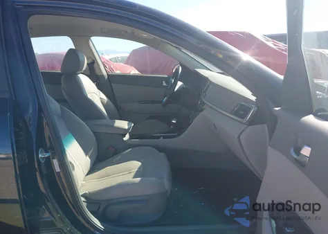 2016 Kia Optima Ex from USA, damaged, VIN 5XXGU4L39GG058908